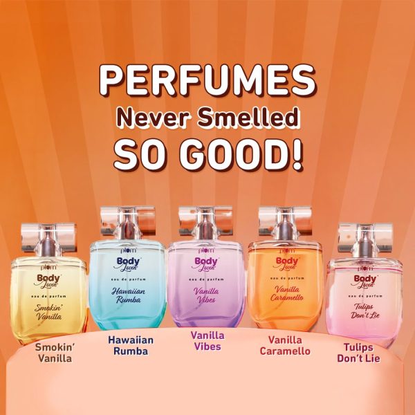Plum BodyLovin' Vanilla Caramello Eau De Perfume | Long Lasting & Premium Gourmand Fragrance | Luxury Perfume For Women | Vanilla, Caramel & Pistachio Notes (50 ml) - Image 6